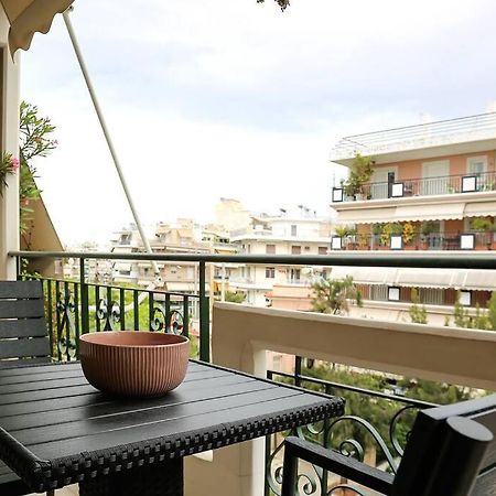 Charming Apartment Near Center Athen Eksteriør billede