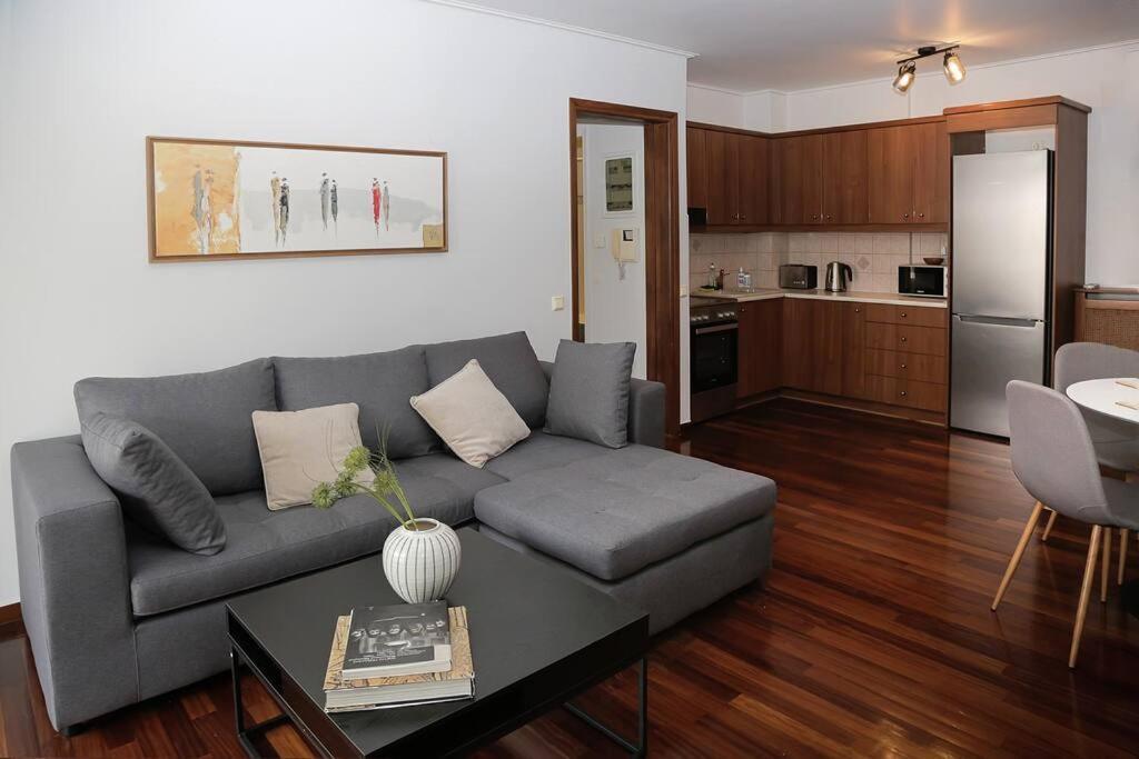 Charming Apartment Near Center Athen Eksteriør billede