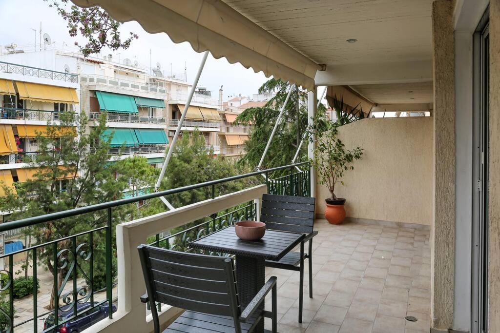 Charming Apartment Near Center Athen Eksteriør billede